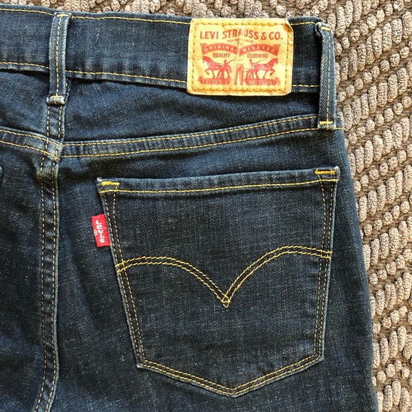 Levi’s 710 Super Skinny Ankle Zippers - Picture 12 of 14